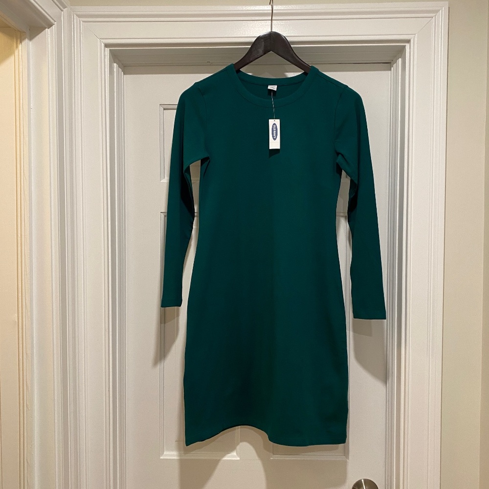 Gorgeous Green Dress - NEW!!